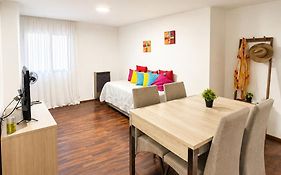 Departamento en NUEVA CÓRDOBA a cuadras de Plaza España y del consulado español